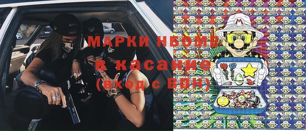 молекула духа Горняк